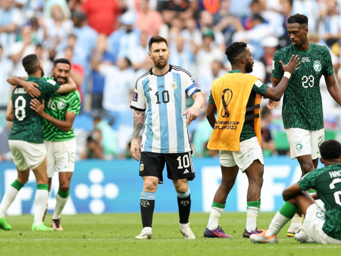 Messi Argentina