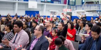 About one in four Canadians came to the country as an immigrant