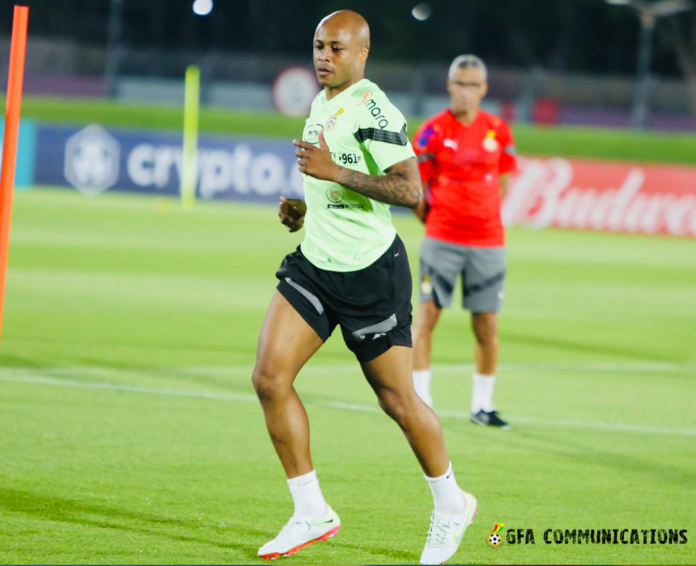 Dede Ayew