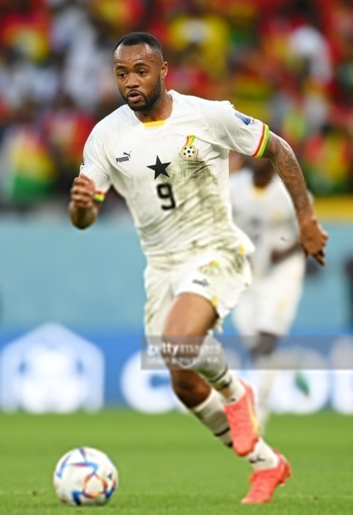 Jordan Ayew