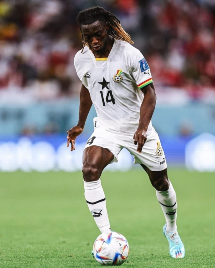 Gideon Mensah