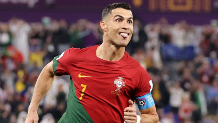 Cristiano Ronaldo