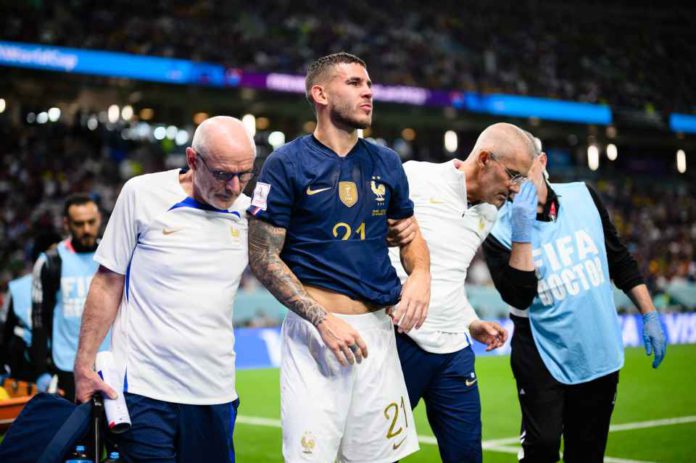 Lucas Hernandez Lucas Hernandez