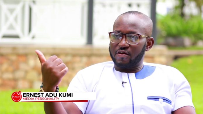 Obidumbie Kwaku Adu Kumi