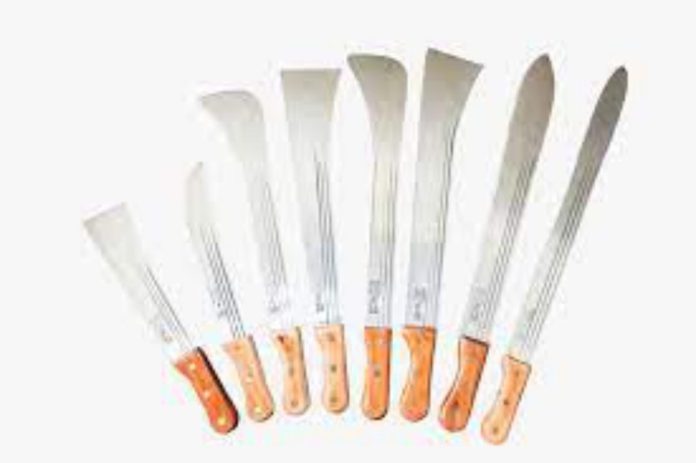 Cutlasses