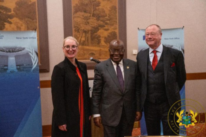 Akufo-Addo UN