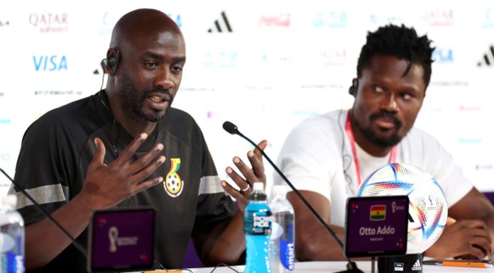 Otto Addo Otto Addo