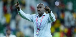 Otto Addo © Gallo Images