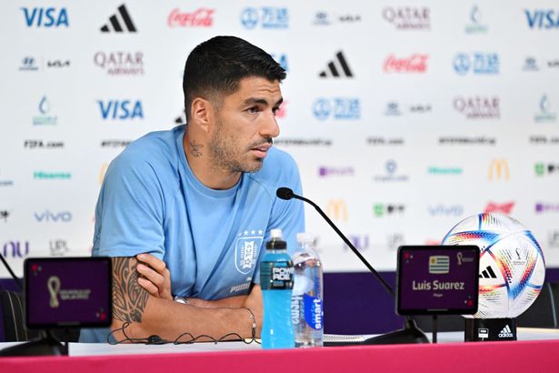 Luis Suarez - Getty Image Luis Suarez - Getty Image