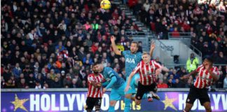 Harry Kane now has the most goals on Boxing Day in Premier League history (10) and has scored in all seven of his appearances on this day. This is his first Premier League goal against Brentford, meaning he has scored against all 32 teams he has faced.