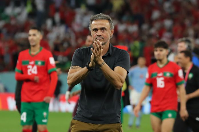 Luis Enrique Luis Enrique
