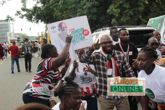 NDC election NDC election