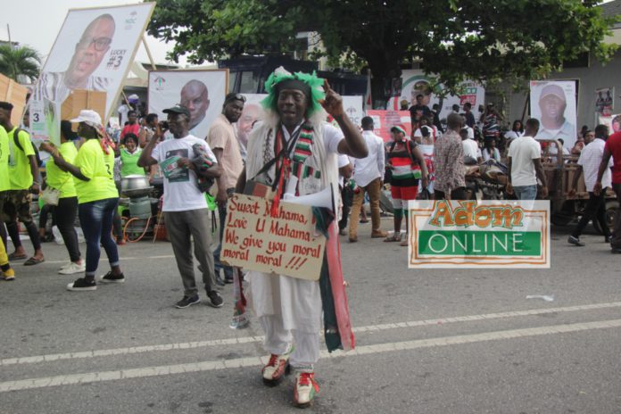 NDC election NDC election