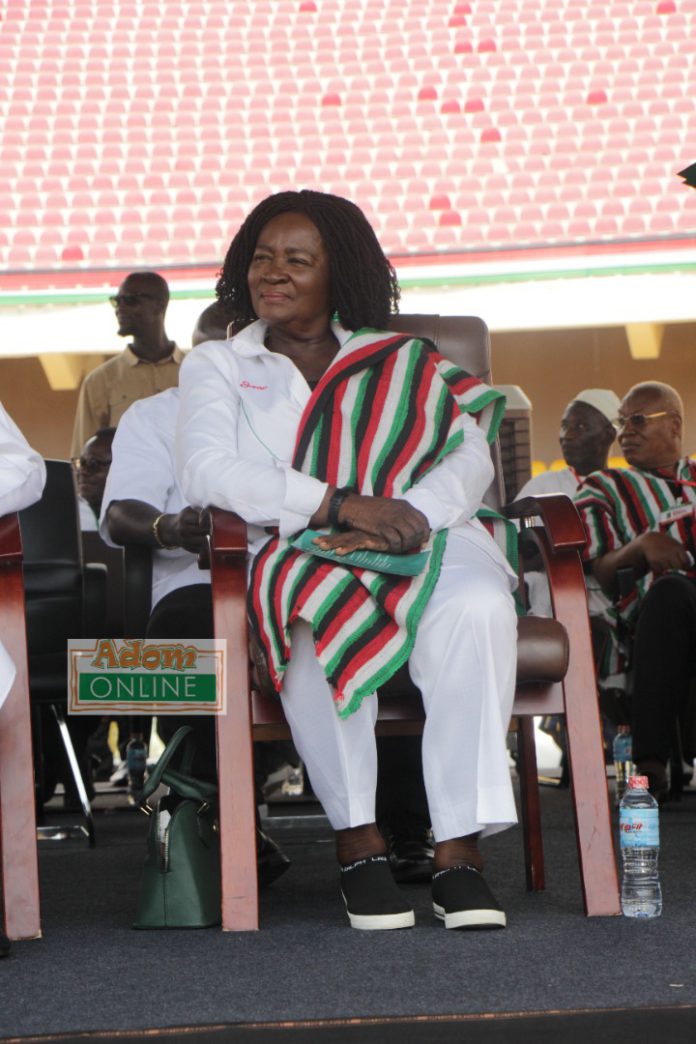 NDC 10th Congress at the Accra Sports Stadium