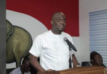2024 polls: Ignore NDC’s propaganda against voters register – NPP General Secretary of the New Patriotic Party (NPP), Justin Frimpong Kodua