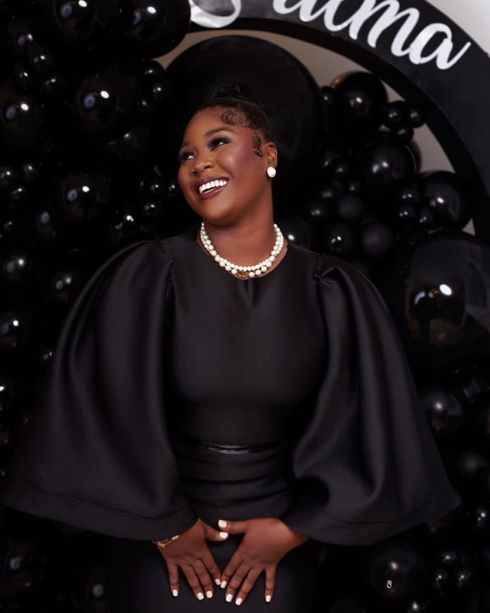 Salma Mumin