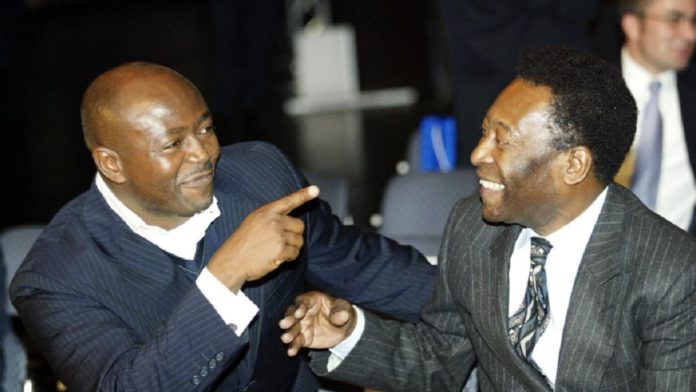 Abedi Pele and Pele Abedi Pele and Pele