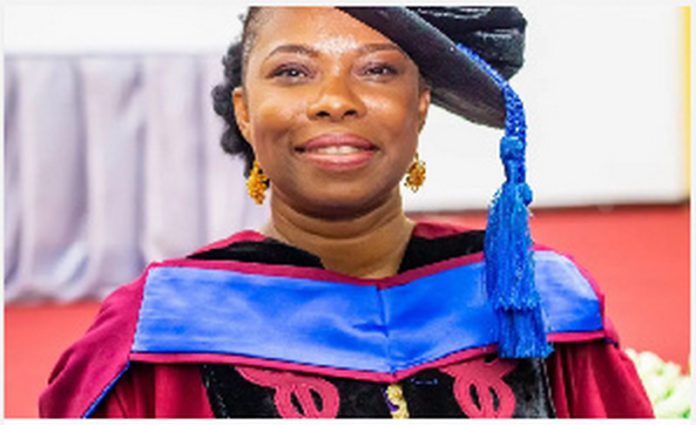 Dr Lenusia Ahlijah, the first locally trained Geriatrician Dr Lenusia Ahlijah, the first locally trained Geriatrician