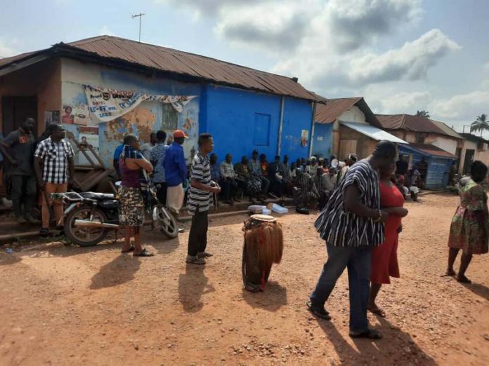 Principal elders of Akwatia warn Akwatiahene Principal elders of Akwatia warn Akwatiahene