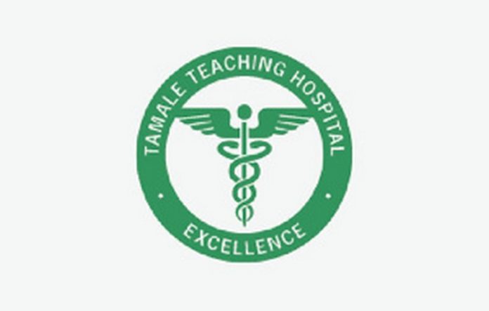 Tamale Teaching Hospital logo Tamale Teaching Hospital logo