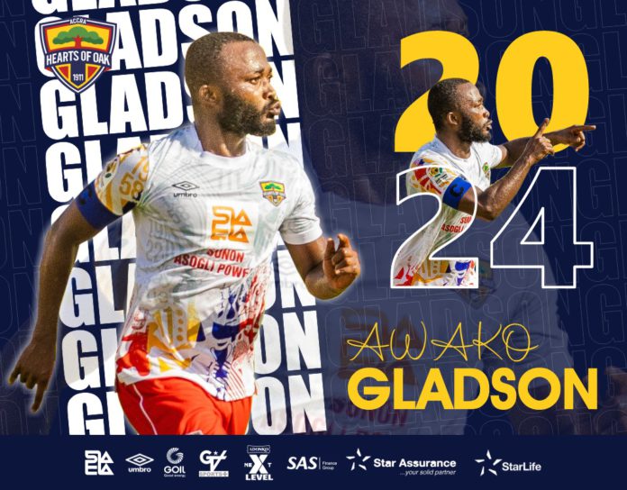 Gladson Awako Gladson Awako