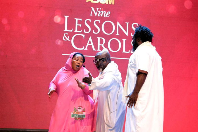 Adom Nine Lessons and Carols (10)