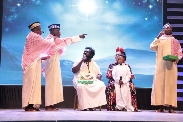 Adom Nine Lessons and Carols (6)