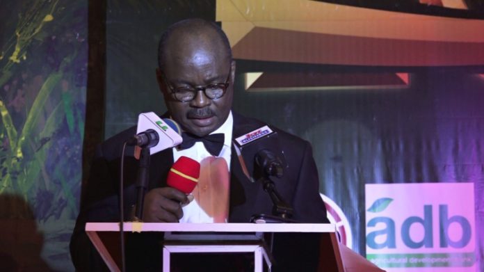 BoG Governor Dr Ernest Addison