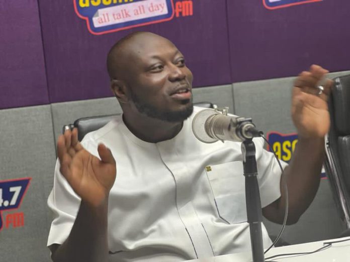 George Opare Addo George Opare Addo