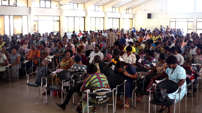 GNAT Volta Region