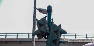 dysfunctional traffic lights