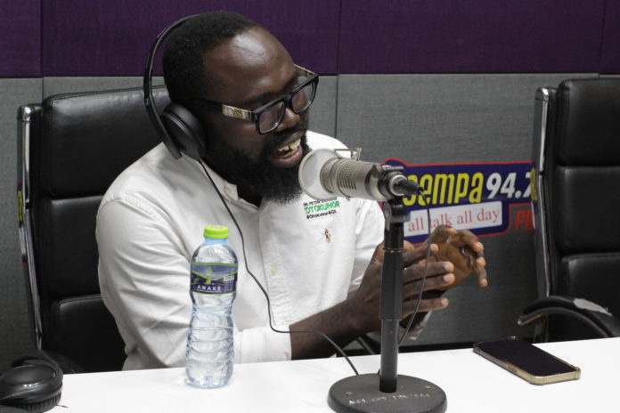Peter Boamah Otokunor Peter Boamah Otokunor