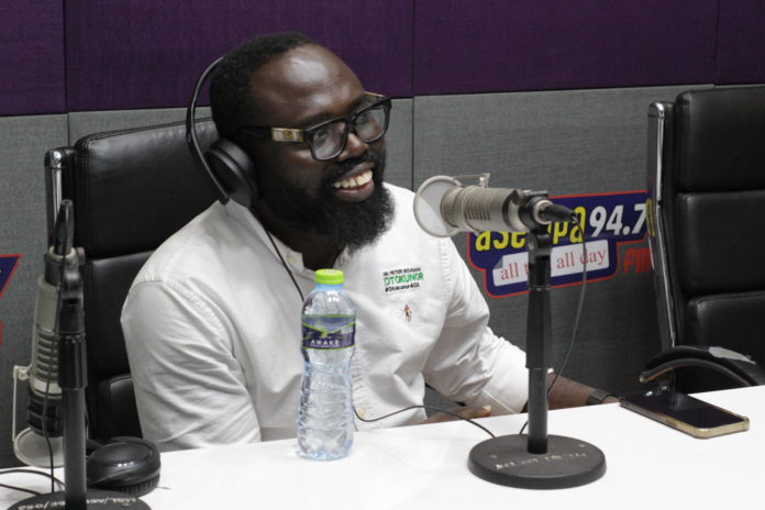 Peter Boamah Otokunor Peter Boamah Otokunor