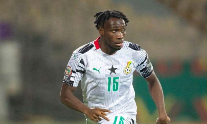 Joseph Paintsil Joseph Paintsil