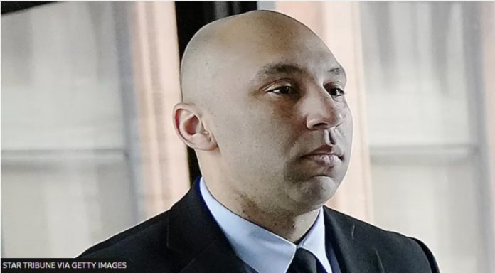 Keung-770x424 (Copy) J Alexander Kueng was one of four police officer involved in the May 2020 arrest of George Floyd