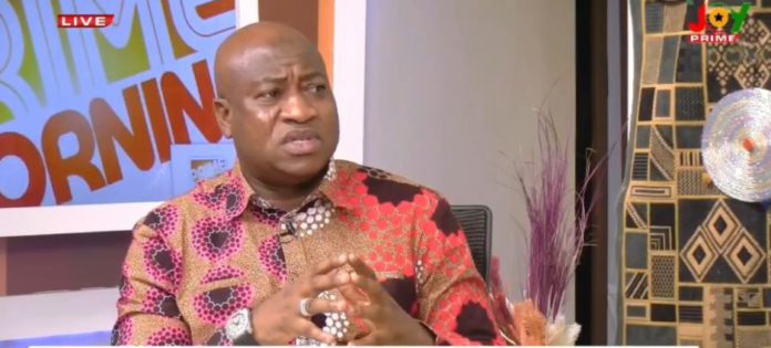 Member of Parliament for the Tamale Central Constituency, Ibrahim Murtala Mohammed