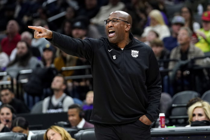 Indiana Pacers at Sacramento Kings