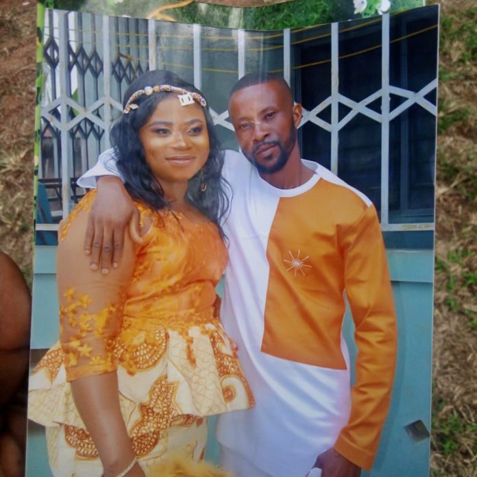 Ofoase Kokoben couple