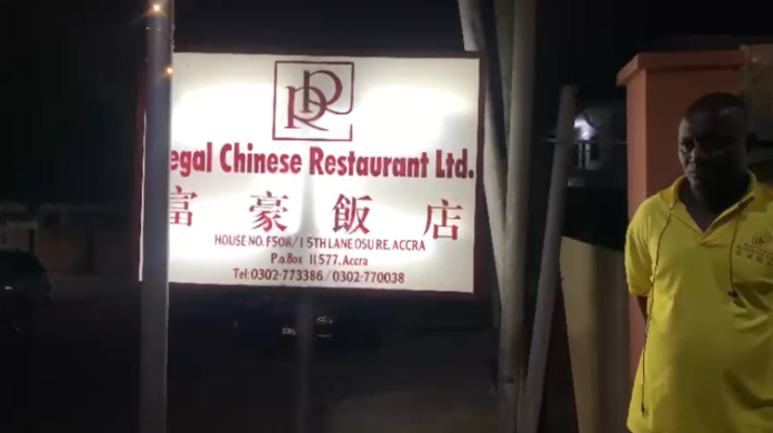 Regal Chinese Restaurant
