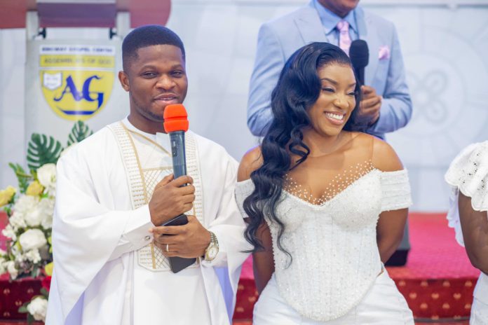 Sammy Gyamfi and wife3