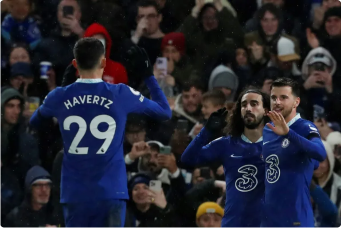 Chelsea Chelsea