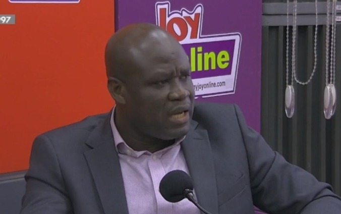Chief Executive Officer of the Ghana Chamber of Commerce, Mark Badu-Aboagye