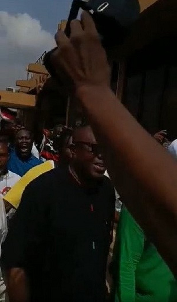 Samuel Ofosu Ampofo