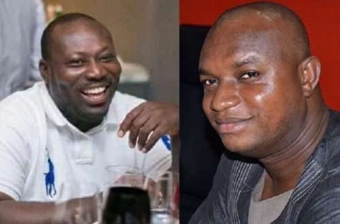 George Opare Addo and Brogya Genfi