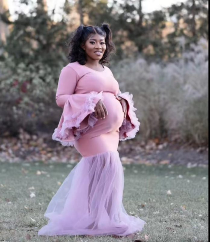Lilwin and wife welcome baby after 7 months of marriage