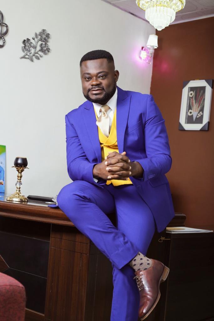 Apostle Gusteve Yeboah