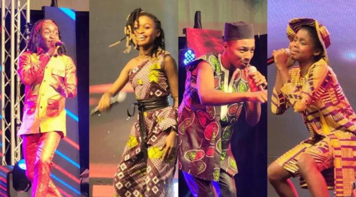 Nsoromma Plus: Contestants kill 'Highlife Night' with electrifying performances