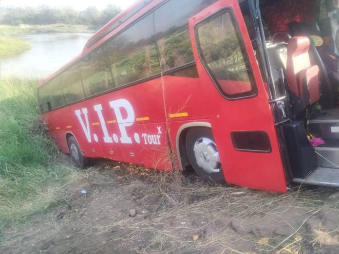46 NDC delegates involved in accident while returning from party's elections