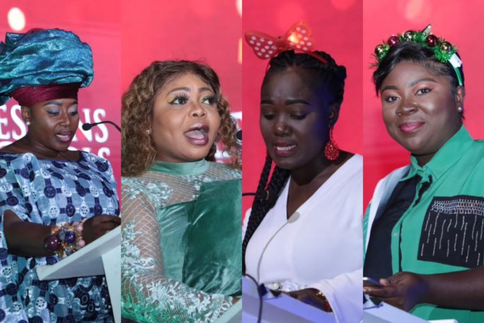Adom TV Nine Lessons and Carols: Check out top stars who read nine lessons