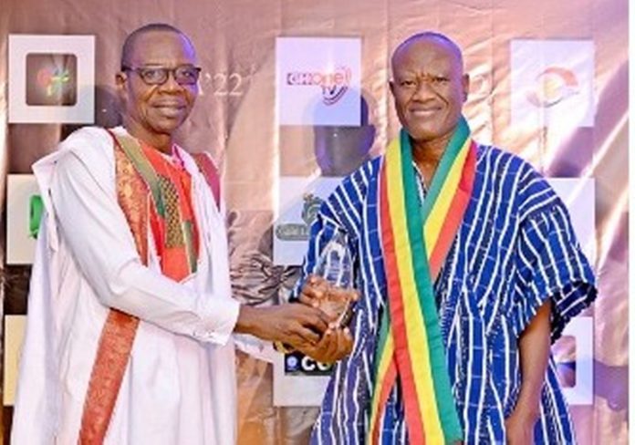 GIS Boss Kwame Asuah Takyi